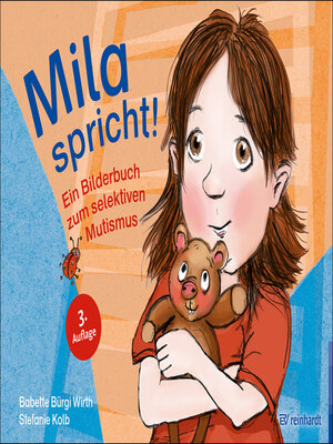 cover image of Mila spricht!